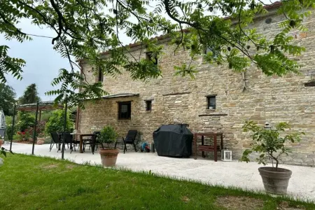 Casa Fagiano, maison 9 personnes à San Lorenzo in Campo : photo 3