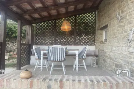 Casa Fagiano, maison 9 personnes à San Lorenzo in Campo : photo 14