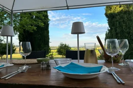 Casa Fagiano, maison 9 personnes à San Lorenzo in Campo : photo 17