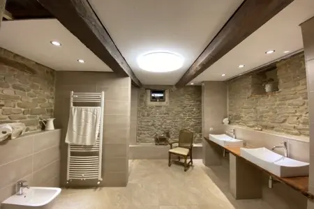 Casa Fagiano, maison 9 personnes à San Lorenzo in Campo : photo 25