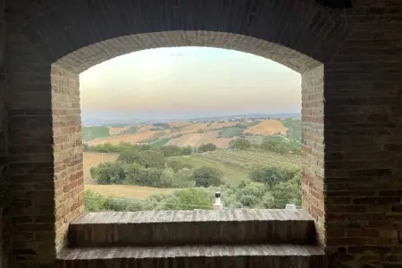 Casa Fagiano, maison 9 personnes à San Lorenzo in Campo : photo 40