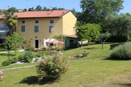 Gîte 15 personnes avec verger aux Alpes vénitiennes : photo 1