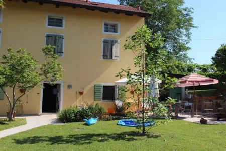 Gîte 15 personnes avec verger aux Alpes vénitiennes : photo 2