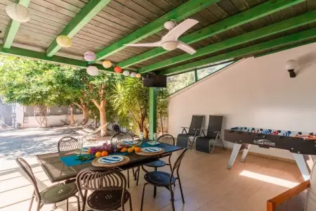 479775, Maison 6 personnes à Carovigno BR : photo 7