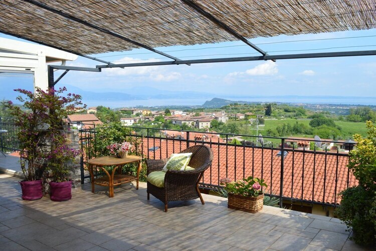 Maison 6 personnes avec terrasse et jardin à Puegnago - Photo 1