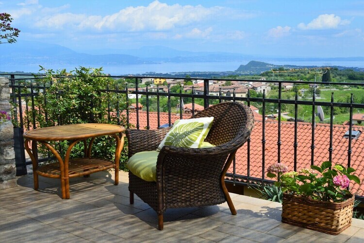 Maison 6 personnes avec terrasse et jardin à Puegnago - Photo 3