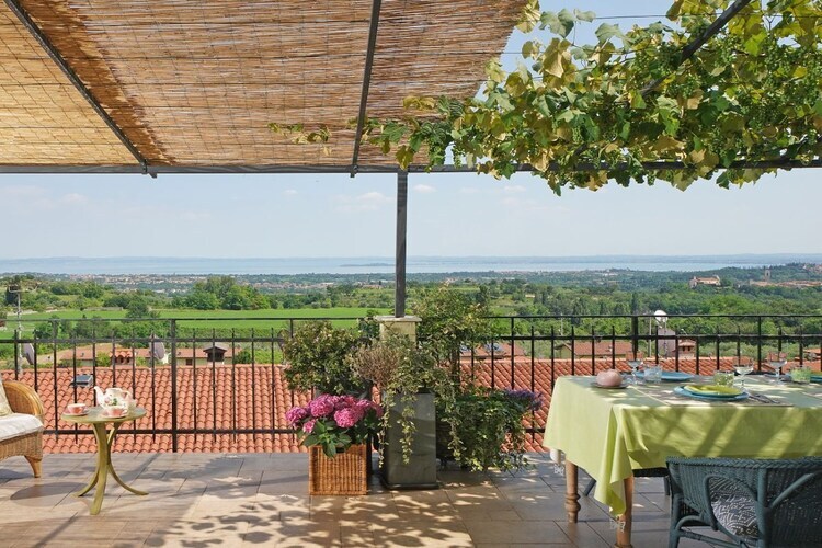 Maison 6 personnes avec terrasse et jardin à Puegnago - Photo 5