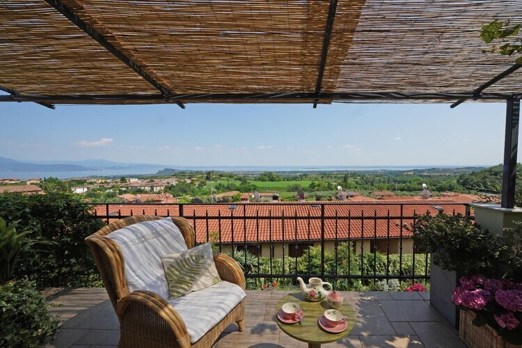 Maison 6 personnes avec terrasse et jardin à Puegnago - Photo 6
