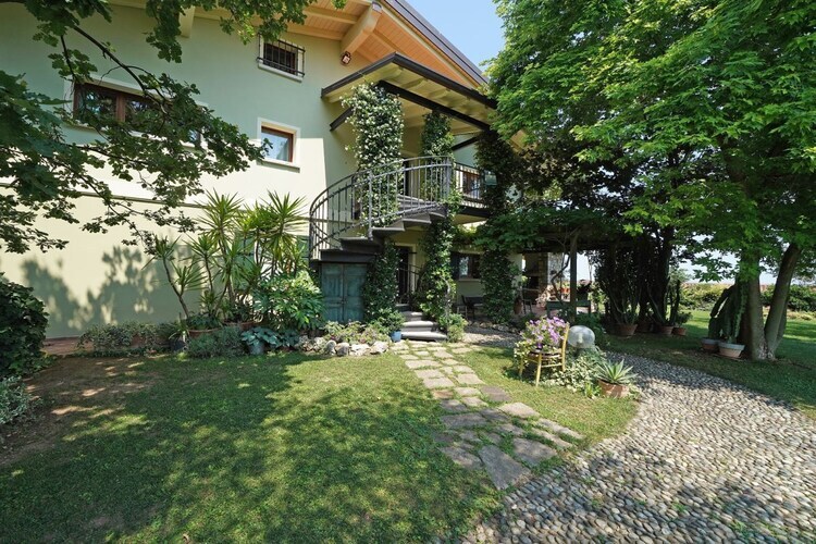 Maison 6 personnes avec terrasse et jardin à Puegnago - Photo 9