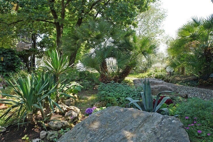 Maison 6 personnes avec terrasse et jardin à Puegnago - Photo 10
