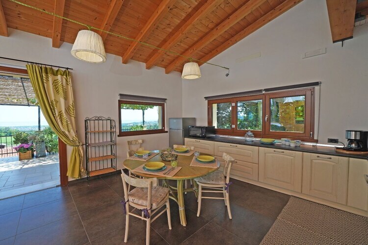 Maison 6 personnes avec terrasse et jardin à Puegnago - Photo 21