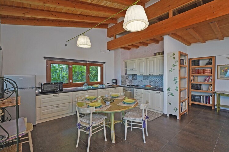 Maison 6 personnes avec terrasse et jardin à Puegnago - Photo 22