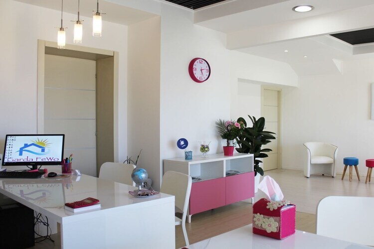 Maison 6 personnes avec terrasse et jardin à Puegnago - Photo 34