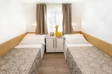 Maxi Caravan Gold à deux pas de la plage : photo 8