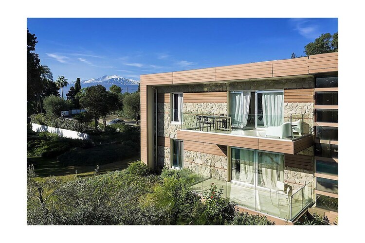 Maison de vacances avec piscine et vue sur Isola Bella à Taormina - Photo 2