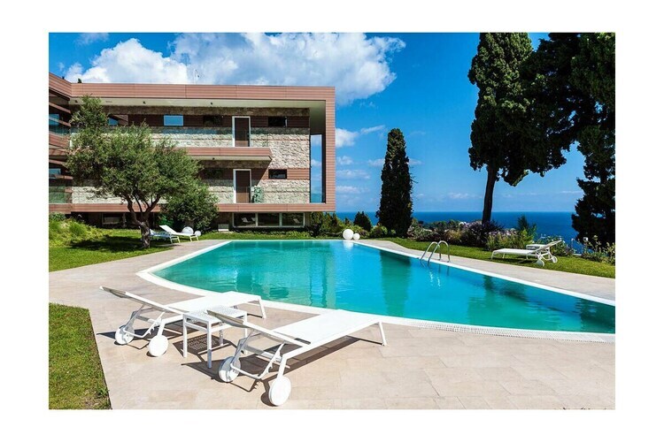 Maison de vacances avec piscine et vue sur Isola Bella à Taormina - Photo 3
