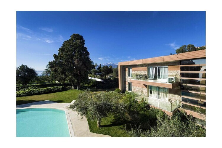 Maison de vacances avec piscine et vue sur Isola Bella à Taormina - Photo 8