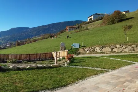 Maison de vacances Villanders, 6 pers., balcons vue vallée : photo 3