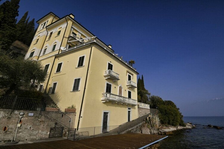 Maison Marierose au lac de Garde avec ponton privé - Photo 21