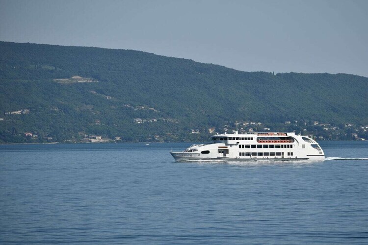 Maison Marierose au lac de Garde avec ponton privé - Photo 25