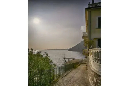 Maison Marierose au lac de Garde avec ponton privé
