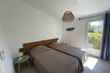 443851, Villa 4 personnes à Porto Vecchio : photo 8