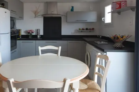 443852, Villa 4 personnes à Porto Vecchio : photo 10
