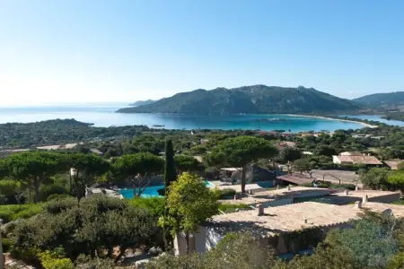 443852, Villa 4 personnes à Porto Vecchio : photo 14