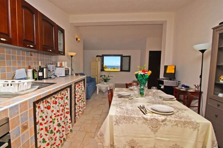 Appartement en bord de mer à Avola, 200 m de la plage - Photo 9