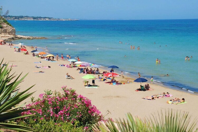 Appartement en bord de mer à Avola, 200 m de la plage - Photo 16