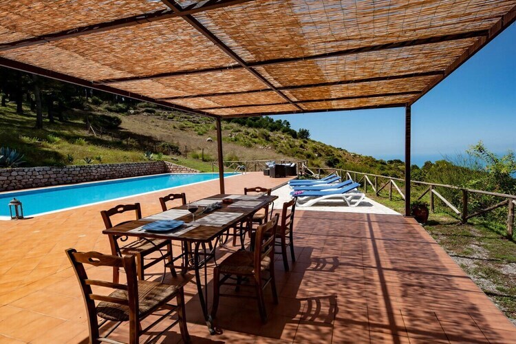 Villa Nebrodi, 22 pers., 9 chambres en Sicile - Photo 4