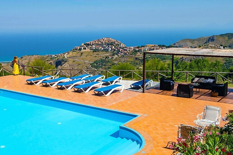 Villa Nebrodi, 22 pers., 9 chambres en Sicile - Photo 6
