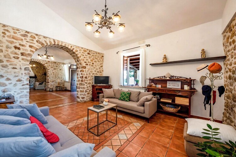 Villa Nebrodi, 22 pers., 9 chambres en Sicile - Photo 7