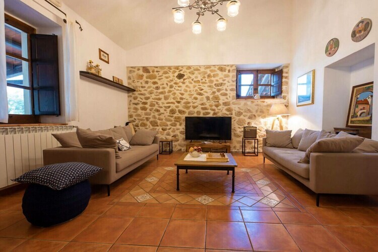 Villa Nebrodi, 22 pers., 9 chambres en Sicile - Photo 9