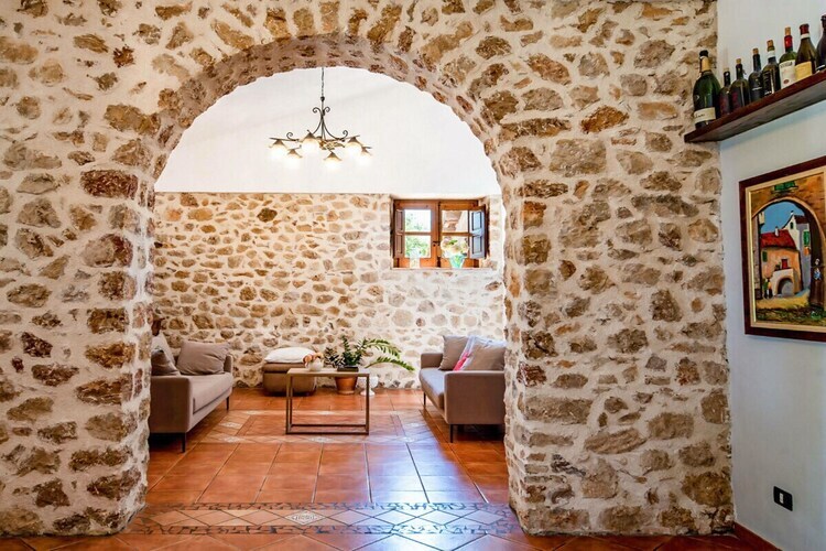 Villa Nebrodi, 22 pers., 9 chambres en Sicile - Photo 16