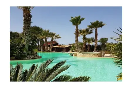 Villa luxe 7 chambres avec piscine à Donnalucata