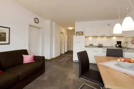 Maison 4 personnes avec jardin, vélos et barbecue à Gargazon : photo 19