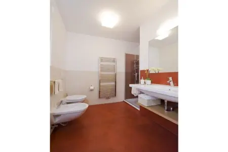 Maison 4 personnes avec jardin, vélos et barbecue à Gargazon : photo 21