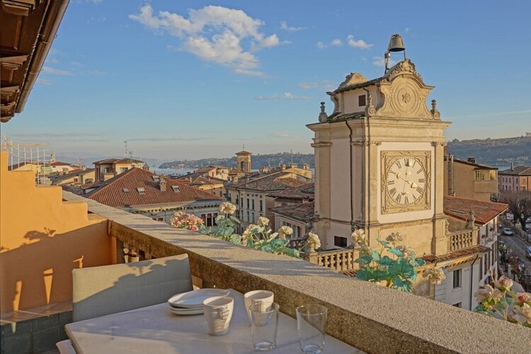 L'Orologio, maison 4 pers. avec balcon à Salò - Photo 1