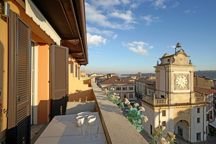 L'Orologio, maison 4 pers. avec balcon à Salò - Photo 2
