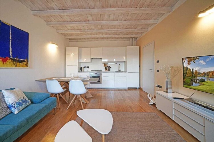 L'Orologio, maison 4 pers. avec balcon à Salò - Photo 6