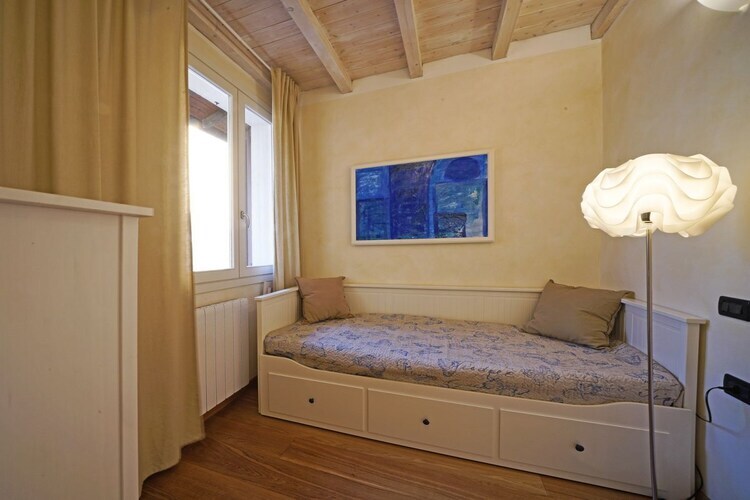 L'Orologio, maison 4 pers. avec balcon à Salò - Photo 14