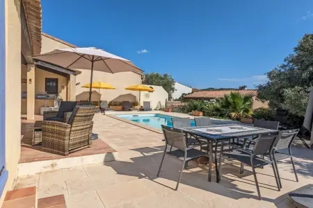 384202, Maison 6 personnes à Armissan : photo 3