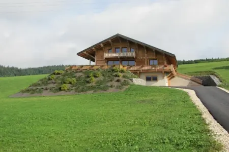 Location maison à Foncine le Haut, Chalet Les Éternels