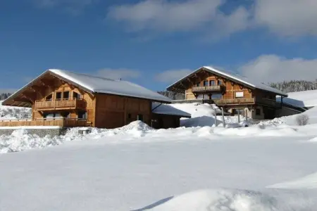Maison 10 pers. avec sauna et terrasse 50 m² : photo 2