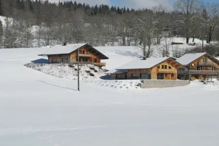 Maison 10 pers. avec sauna et terrasse 50 m² : photo 3