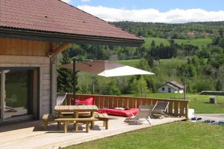 Maison 10 pers. avec sauna et terrasse 50 m² : photo 5