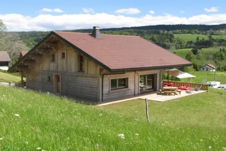 Maison 10 pers. avec sauna et terrasse 50 m² : photo 6