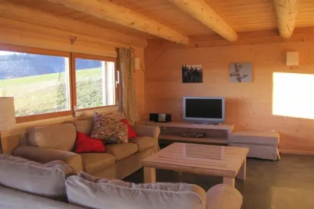 Maison 10 pers. avec sauna et terrasse 50 m² : photo 8