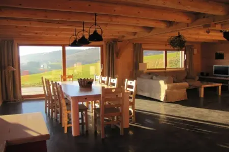 Maison 10 pers. avec sauna et terrasse 50 m² : photo 9